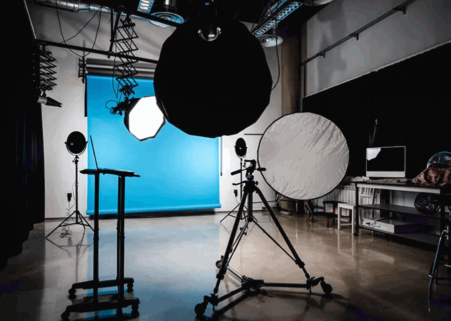 Creación de Set fotográfico