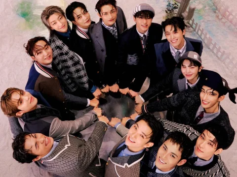 Seventeen: Tour Follow Again