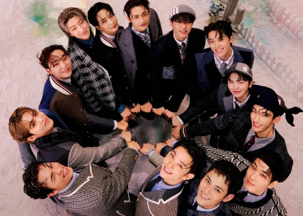 Convocatoria Seventeen: Tour Follow Again