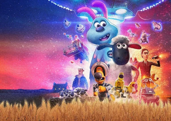 Convocatoria Shaun el cordero: la película