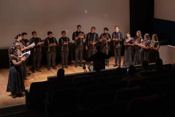 Convocatoria Convergencias a cappella | Fundación Miguel Alemán