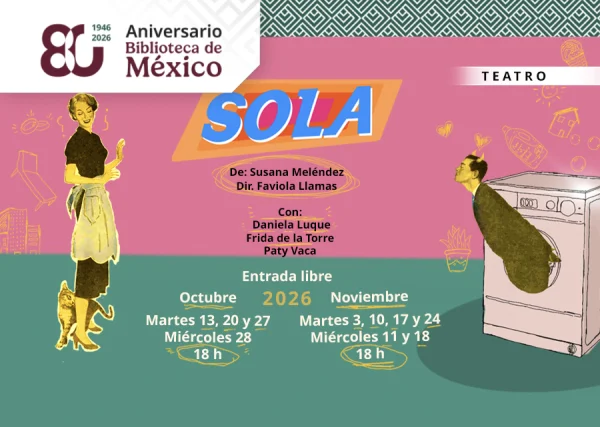 Convocatoria Sola