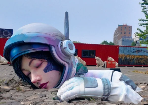 Convocatoria Songzhuang: Explorando el Arte Alternativo y Contemporáneo de Beijing