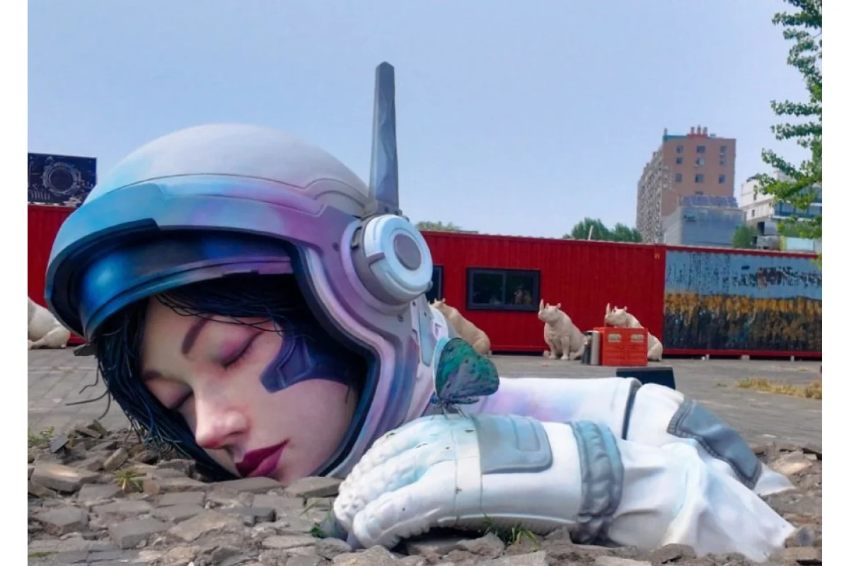 Songzhuang: Explorando el Arte Alternativo y Contemporáneo de Beijing