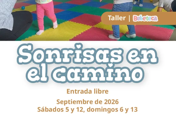 Convocatoria Sonrisas en el camino