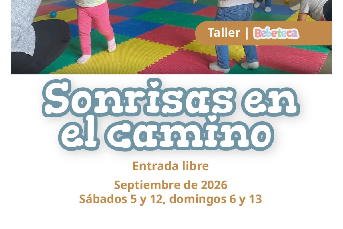 Sonrisas en el camino