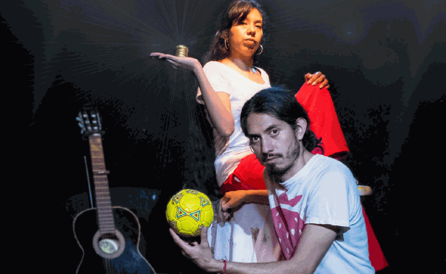 Sorteo Local: Una obra para ganar la lotería