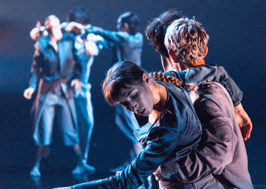 Programa doble: Spellbound Contemporary Ballet