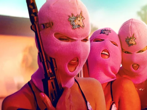 Spring breakers