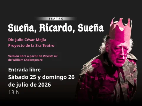 Sueña, Ricardo, Sueña