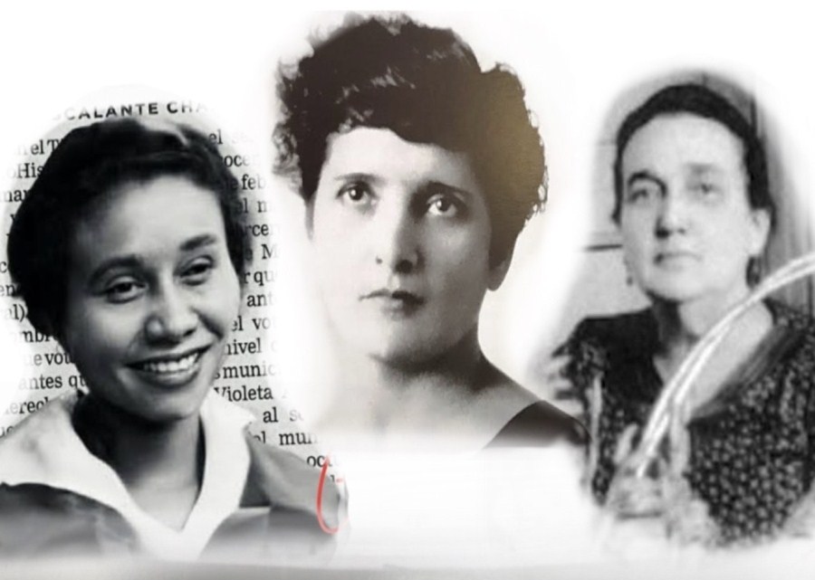 Las Sufragistas del Sur