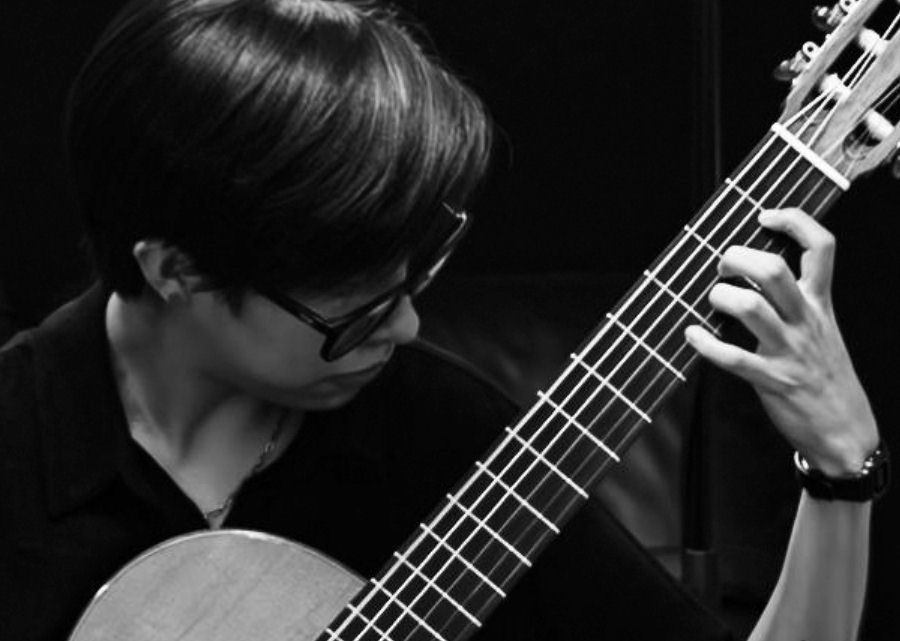 Sulem Marquecho: guitarra, y Dúo Musicar
