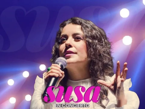 Susa en concierto, Original Latin Music