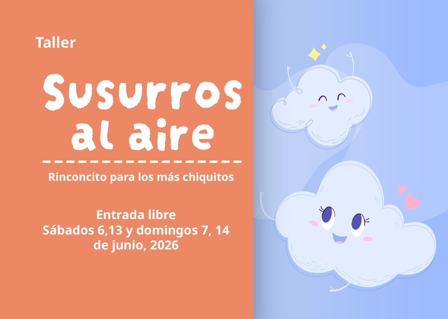 Susurros al aire