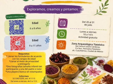 Tlateaventuras en color