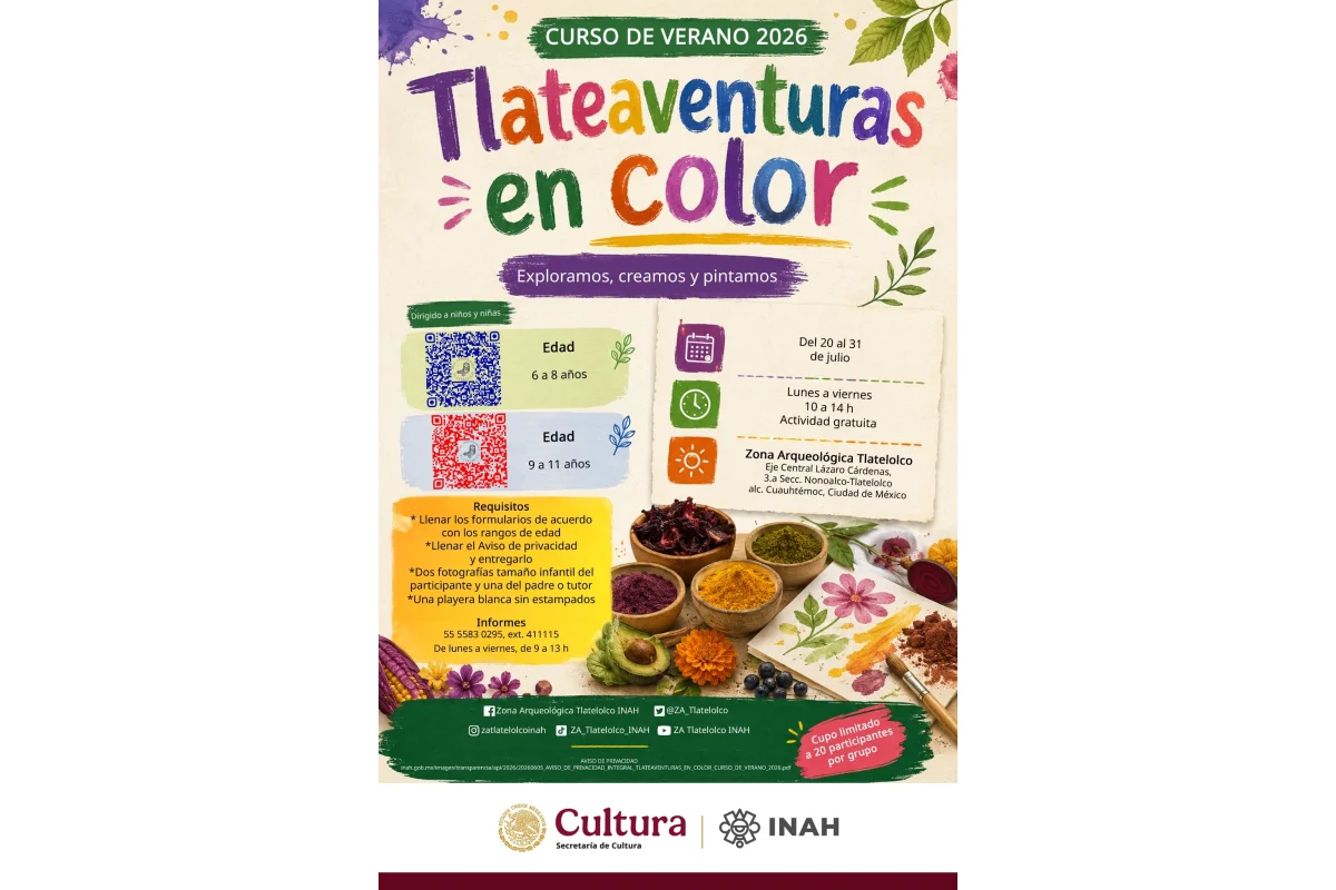 Tlateaventuras en color