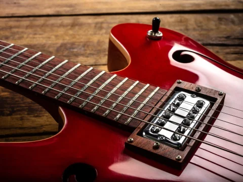 Taller de Guitarra Eléctrica