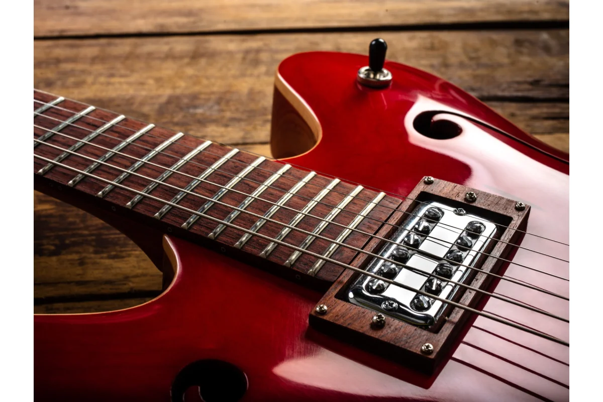 Taller de Guitarra Eléctrica