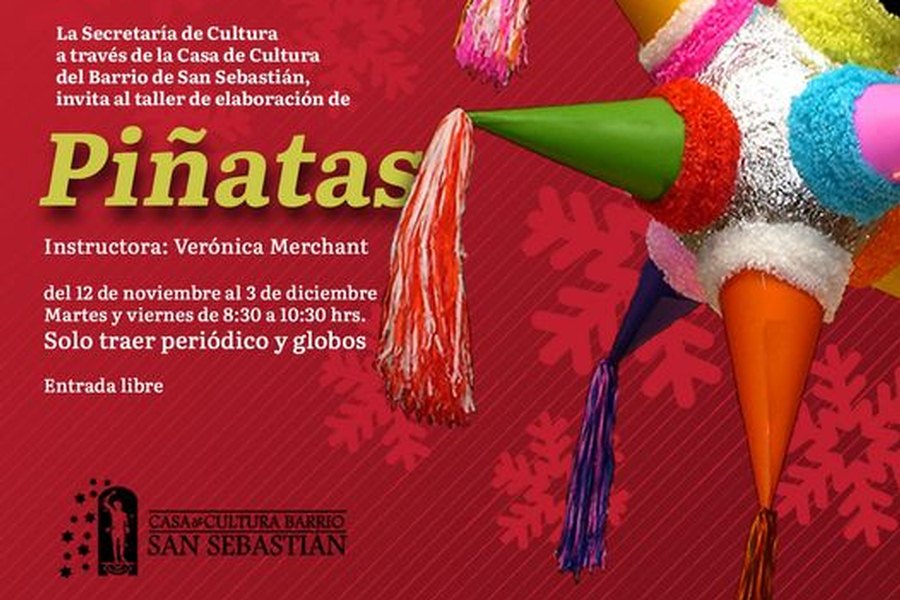 Elaboración de Piñatas