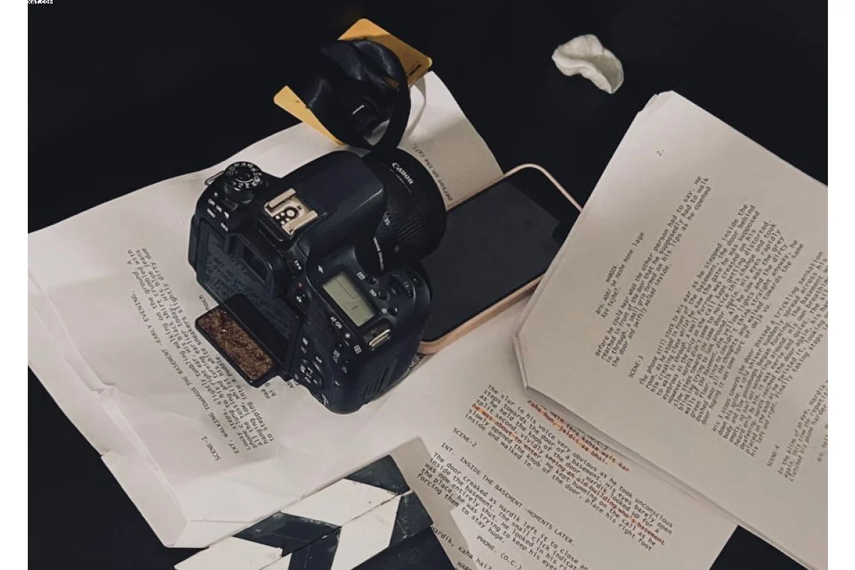 Escritura cinematográfica