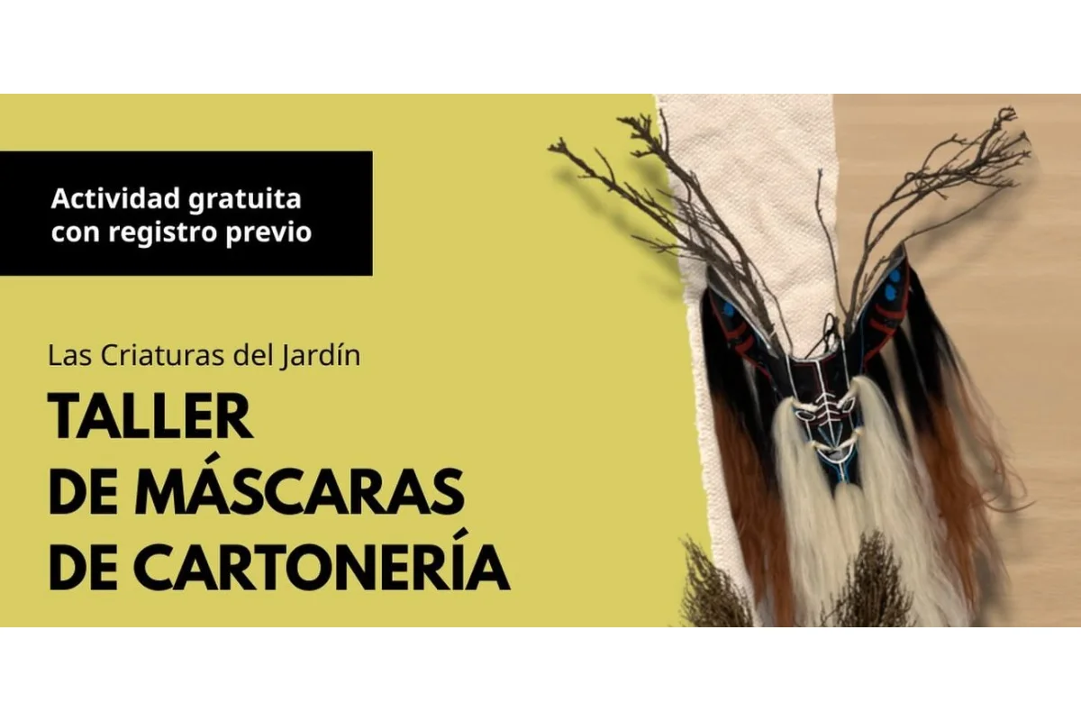 Las criaturas del jardín