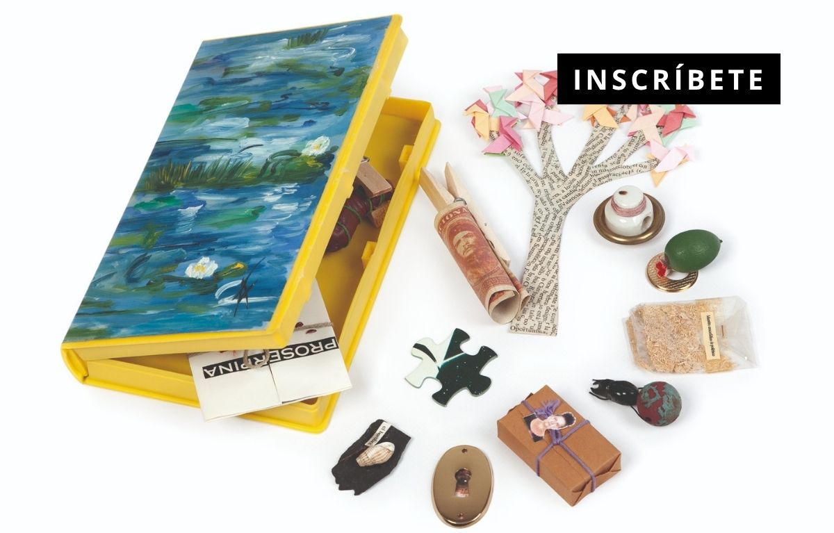 RARO. Taller de revistas ensambladas, experimentales y raras