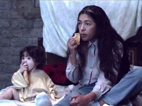 Tamara y la Catrina