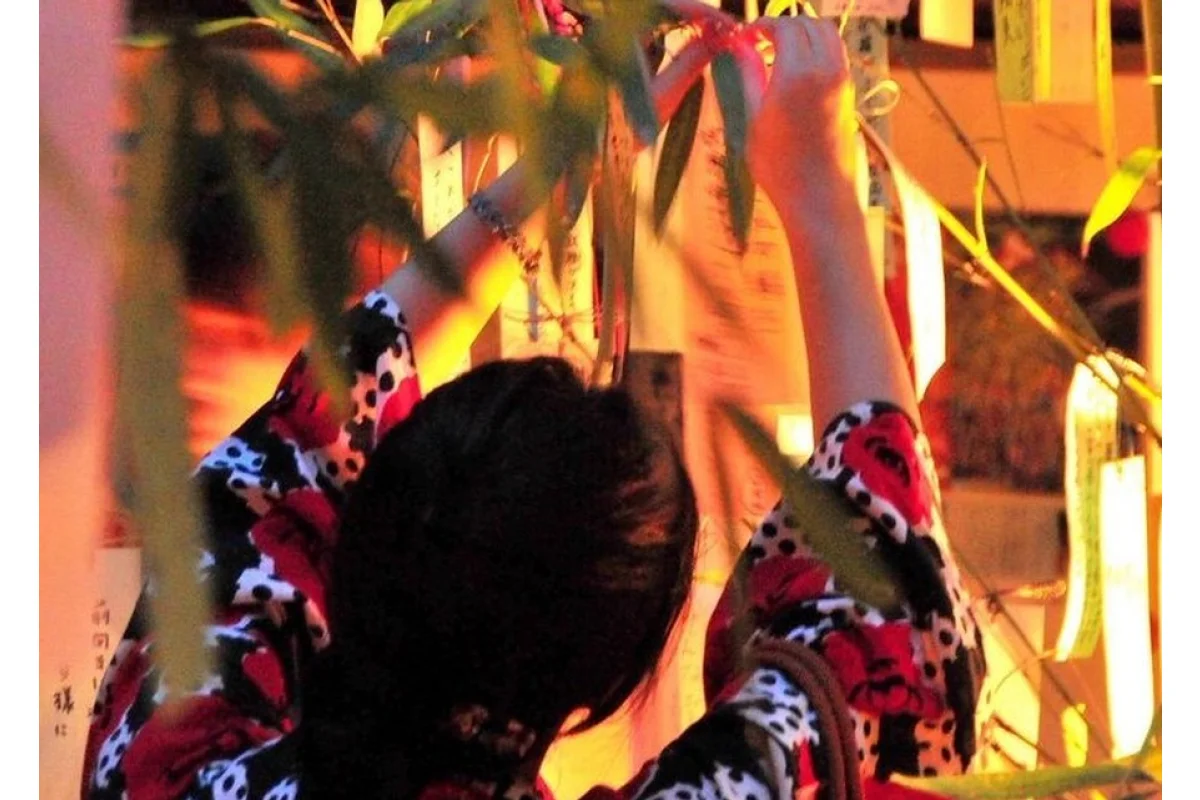 Tanabata: el festival de las estrellas