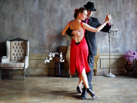 Tango: Orígenes y Pasión