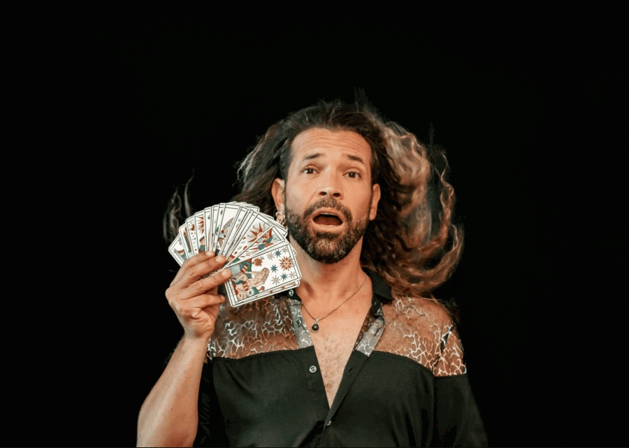 Tarot, tarot, tarot