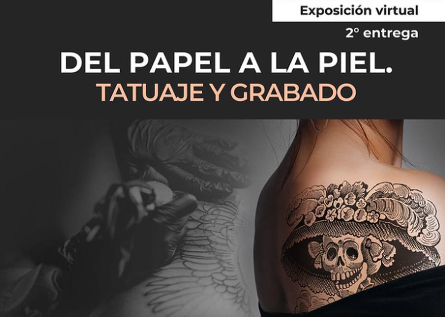 Del papel a la piel