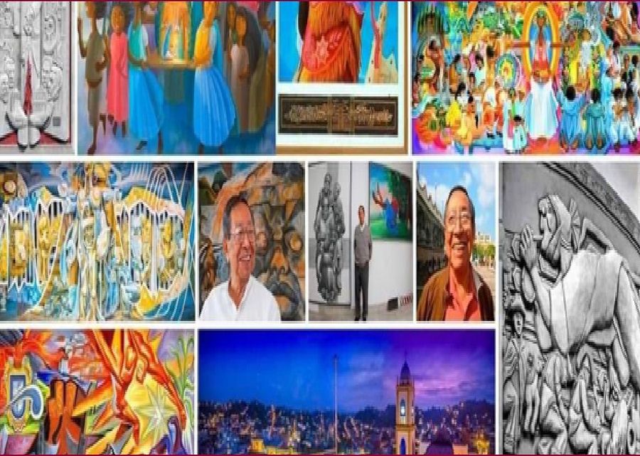 Teodoro Cano: Arte que Danza