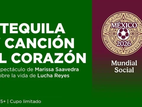 Tequila y canción pal corazón