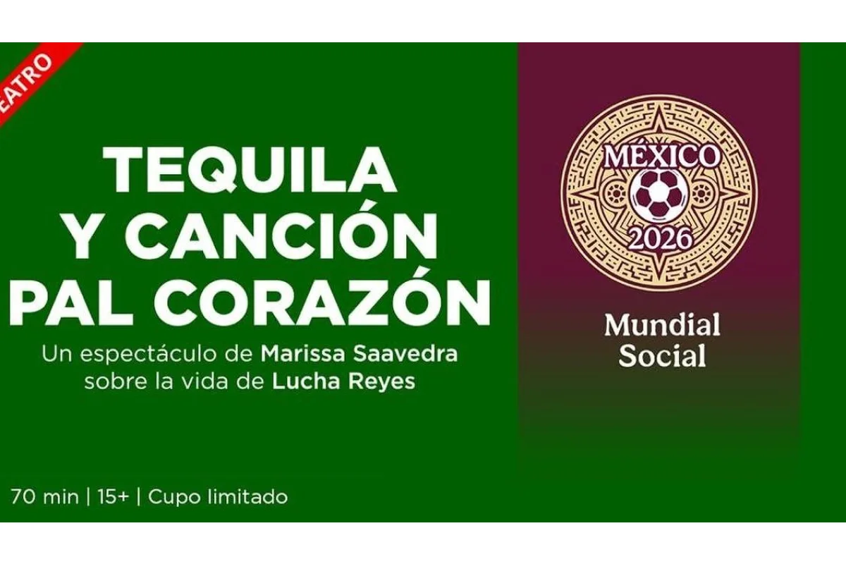Tequila y canción pal corazón