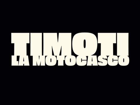 Timoti la Moto Casco
