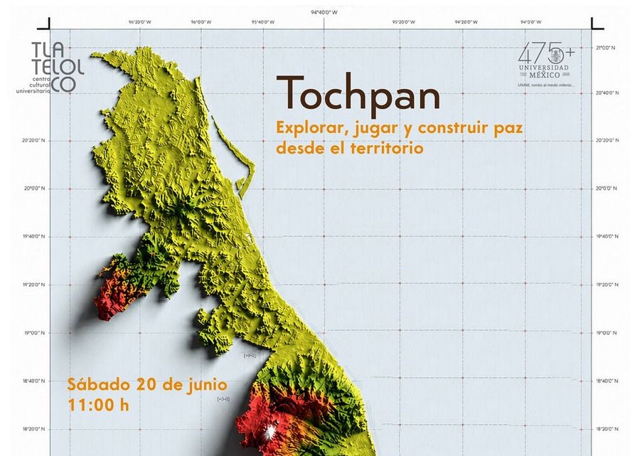 Tochpan: explorar, jugar y construir paz desde el territorio