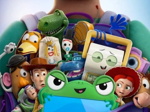 Toy story 5