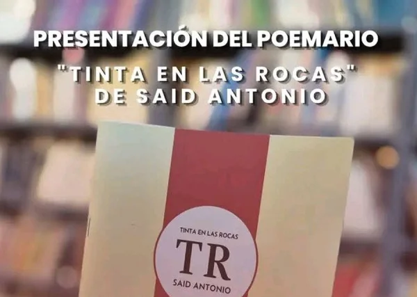 Convocatoria Tinta en las rocas