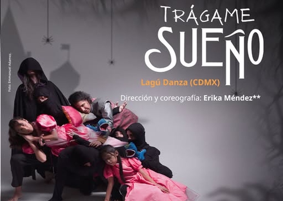 Trágame sueño
