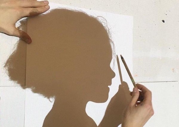 Convocatoria Trazando sombras