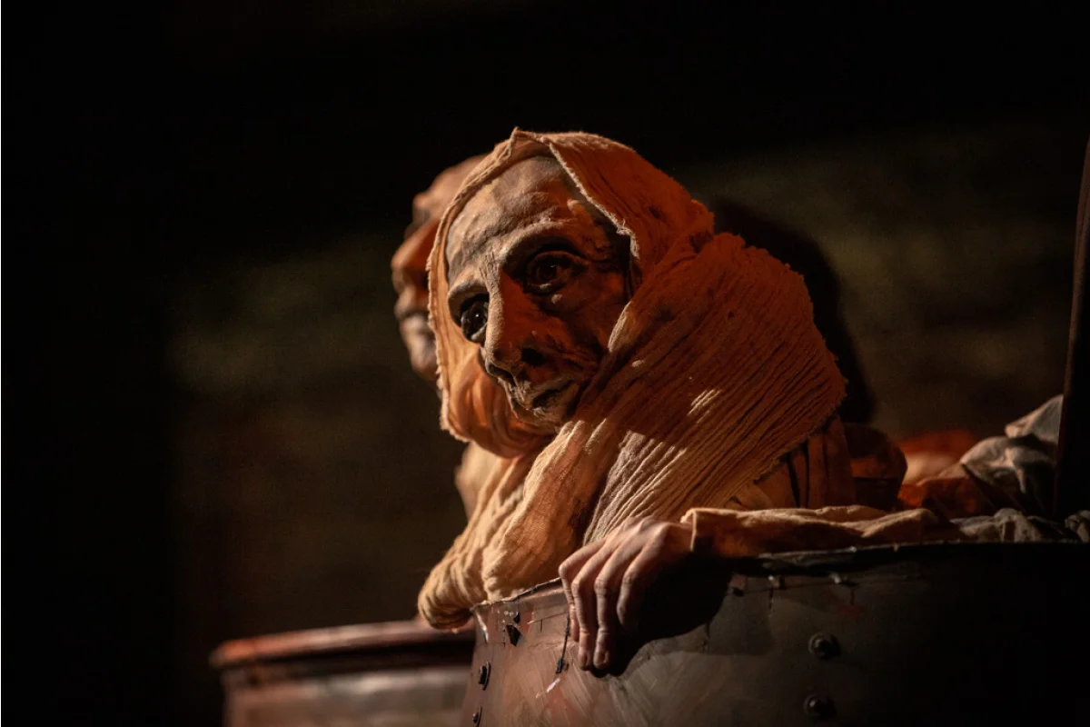 Tributo a Beckett