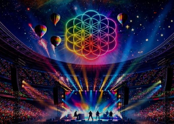 Convocatoria Tributo a Coldplay