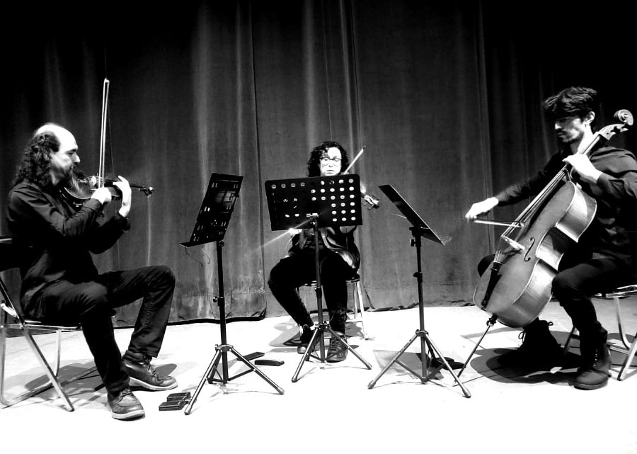 Trío LaMN: Laboratorio de Música Nueva