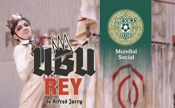 Convocatoria Ubú rey