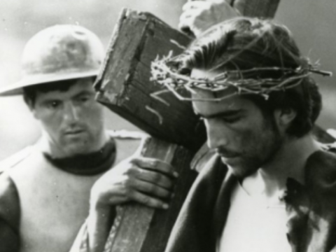 El evangelio según San Mateo