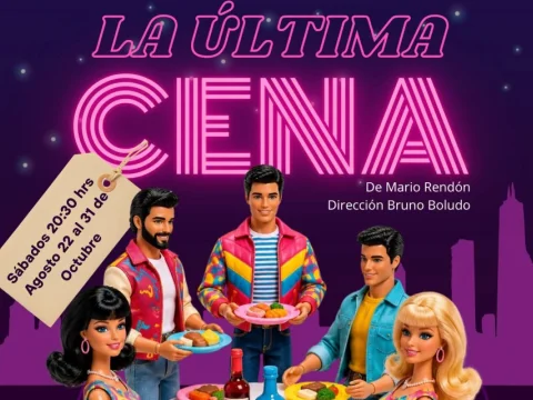 La última cena