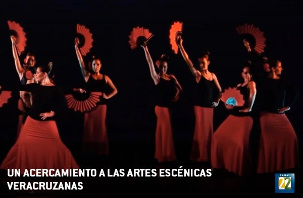 Convocatoria Escénica