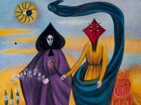Un día surrealista