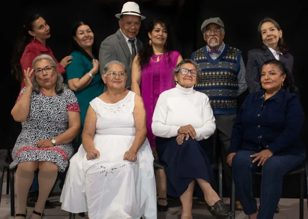 Anticuario Teatro: Un polvo no se le niega a nadie