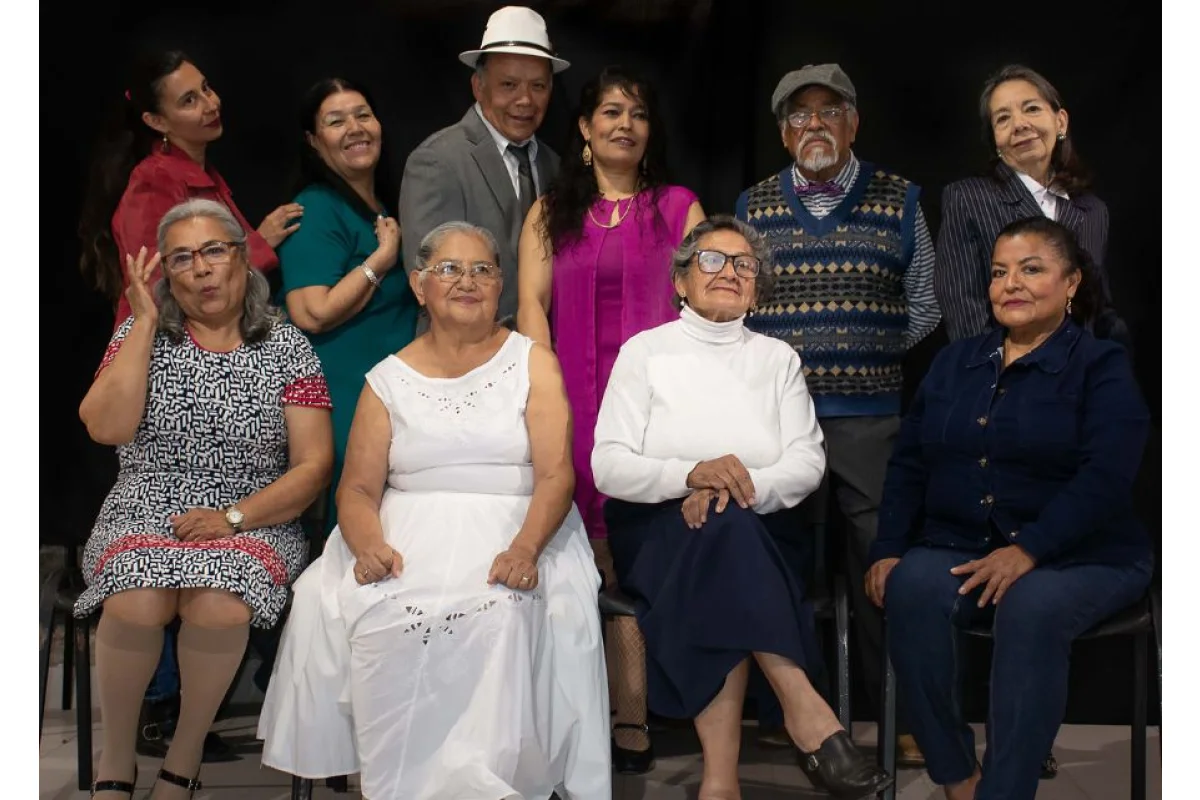 Anticuario Teatro: Un polvo no se le niega a nadie